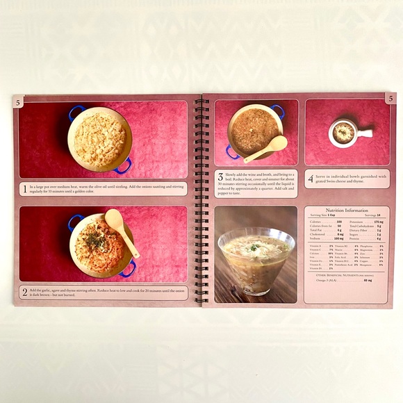NWOT Recipe book, soups - Picture 9 of 11